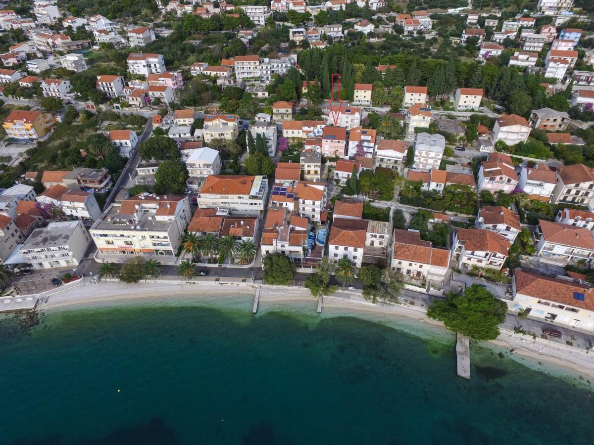 Apartments Knezovic Gradac  Kültér fotó