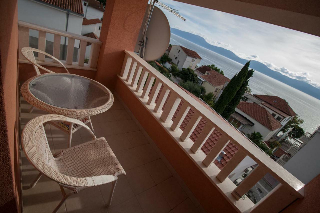 Apartments Knezovic Gradac  Kültér fotó